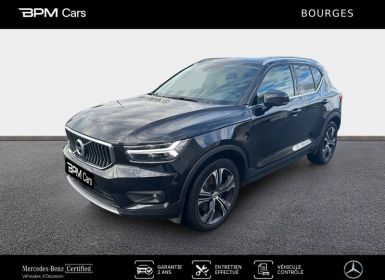 Achat Volvo XC40 T5 Recharge 180 + 82ch Inscription Luxe DCT 7 Occasion