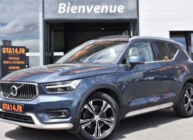 Vente Volvo XC40 T5 RECHARGE 180 + 82CH INSCRIPTION LUXE DCT 7 Occasion