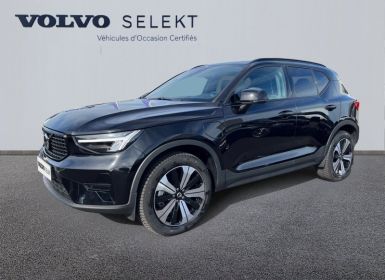Achat Volvo XC40 T5 Recharge 180 + 82ch Plus DCT 7 Occasion