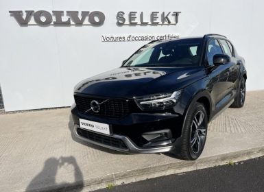Vente Volvo XC40 T5 Recharge 180 + 82ch R-Design DCT 7 Occasion