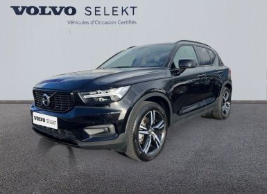 VOLVO XC40 T5 Recharge 180 + 82ch R-Design DCT 7 occasion - suv