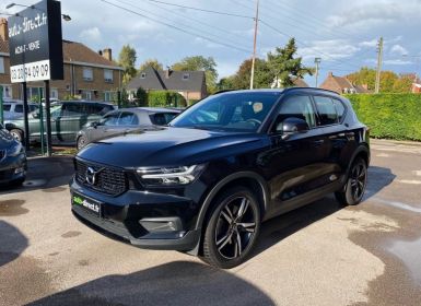 Vente Volvo XC40 T5 RECHARGE 180 + 82CH R-DESIGN DCT 7 Occasion