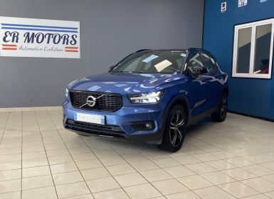 Volvo XC40 T5 Recharge 180 + 82ch R-Design DCT 7 Occasion