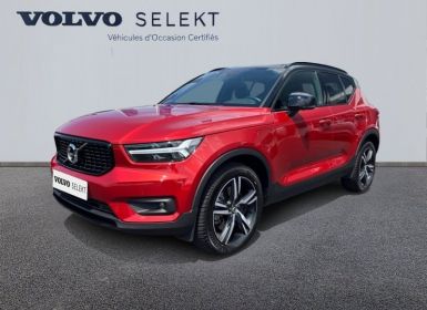 Achat Volvo XC40 T5 Recharge 180 + 82ch R-Design DCT 7 Occasion