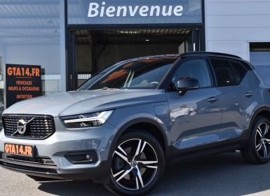 Achat Volvo XC40 T5 RECHARGE 180 + 82CH R-DESIGN DCT 7 Occasion