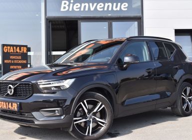 Volvo XC40 T5 RECHARGE 180 + 82CH R-DESIGN DCT 7