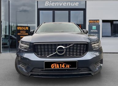 Volvo XC40 T5 RECHARGE 180 + 82CH R-DESIGN DCT 7