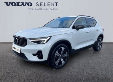 Achat Volvo XC40 T5 Recharge 180 + 82ch Ultimate DCT 7 Occasion