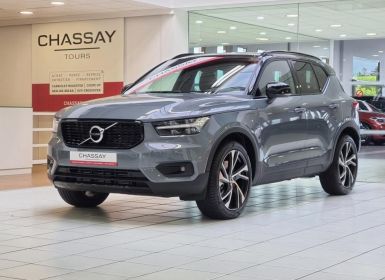 Achat Volvo XC40 T5 Recharge - 180+82 - BV DCT 7 R-Design Neuf