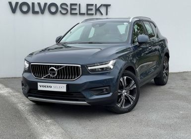 Vente Volvo XC40 T5 Recharge 180+82 ch DCT7 Inscription Occasion