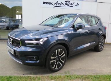 Achat Volvo XC40 T5 Recharge 180+82 ch DCT7 Inscription Occasion