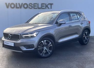 Achat Volvo XC40 T5 Recharge 180+82 ch DCT7 Inscription Occasion