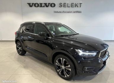 Volvo XC40 T5 Recharge 180+82 ch DCT7 Inscription Occasion