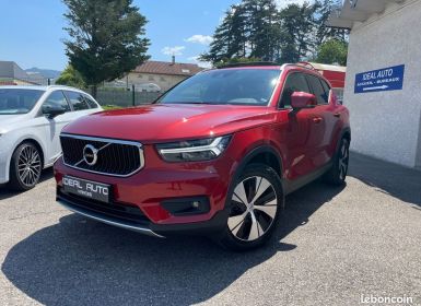 Achat Volvo XC40 T5 RECHARGE 180+82 CH DCT7 Inscription Business Occasion