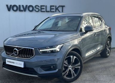 Vente Volvo XC40 T5 Recharge 180+82 ch DCT7 Inscription Luxe Occasion