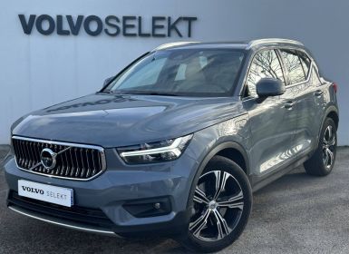 Achat Volvo XC40 T5 Recharge 180+82 ch DCT7 Inscription Luxe Occasion