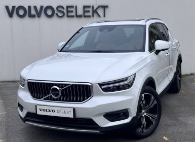 Volvo XC40 T5 Recharge 180+82 ch DCT7 Inscription Luxe Occasion