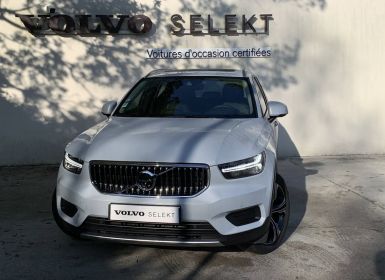 Achat Volvo XC40 T5 Recharge 180+82 ch DCT7 Plus Occasion