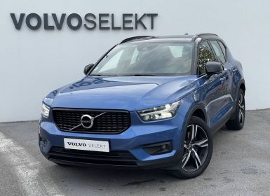 Vente Volvo XC40 T5 Recharge 180+82 ch DCT7 R-Design Occasion