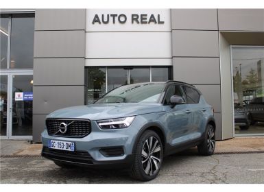 Achat Volvo XC40 T5 Recharge 180+82 ch DCT7 R-Design Occasion
