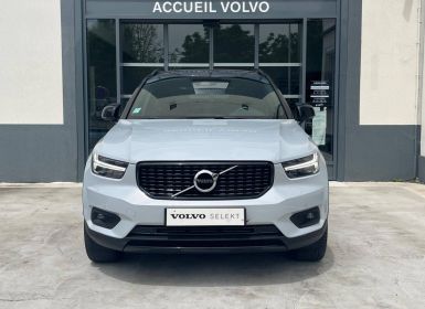 Achat Volvo XC40 T5 Recharge 180+82 ch DCT7 R-Design Occasion