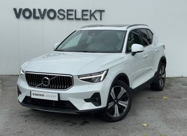 Achat Volvo XC40 T5 Recharge 180+82 ch DCT7 Ultimate Occasion