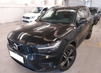 Achat Volvo XC40 T5 Recharge 180+82 R-DESIGN DCT7 Occasion