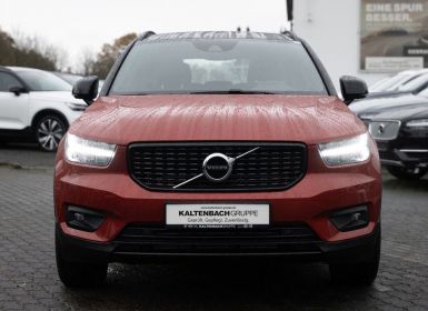Achat Volvo XC40 T5 Recharge R Design Occasion