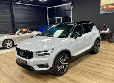 Volvo XC40 T5 RECHARGE TWE 180+82 R-DESIGN DCT7