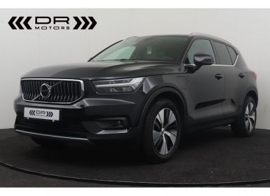 Achat Volvo XC40 T5 RECHARGE Twin Engine - MOMENTUM PRO NAVI LED LEDER Occasion