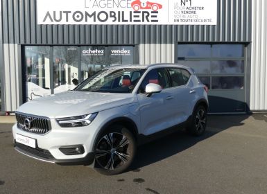 Vente Volvo XC40 T5 TWE RECHARGE 262 10CV INSCRIPTION DCT Occasion