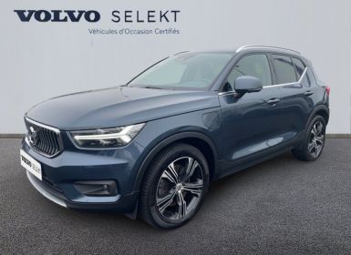 Achat Volvo XC40 T5 Twin Engine 180 + 82ch Inscription Luxe DCT 7 Occasion