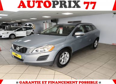 Achat Volvo XC60  D3 Summum Geartronic Occasion
