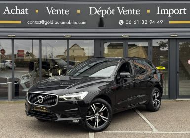 Vente Volvo XC60  D4 190ch R-Design Geartronic Occasion