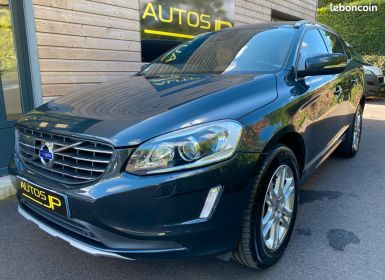 Achat Volvo XC60 (2) d4 181 awd xenium geartronic 6 Occasion