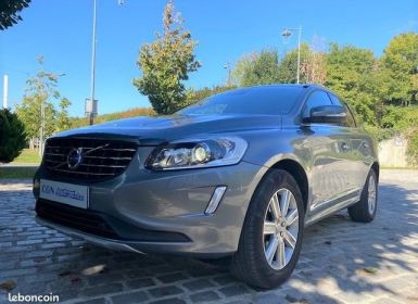 Achat Volvo XC60 (2) d4 190 summum geartronic 8 cv toit ouvrant attelage Occasion