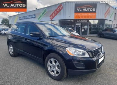 Achat Volvo XC60 2.0 D3 136 cv Année 2012 Occasion