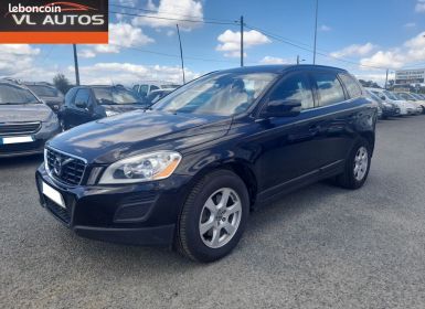 Volvo XC60 2.0 D3 136 cv Année 2012 Occasion