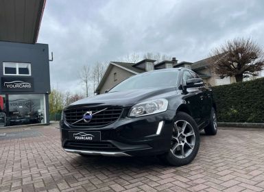 Vente Volvo XC60 2.0 D3 Ocean Race Geartronic Occasion