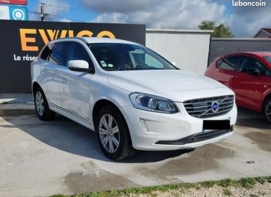 Achat Volvo XC60 2.0 D4 190 ch Summum GEARTRONIC BVA Occasion