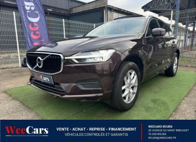 Achat Volvo XC60 2.0 D5 235 INSCRIPTION AWD GEARTRONIC BVA Occasion