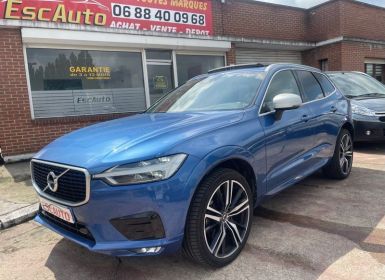 Vente Volvo XC60 2,0 D5 235Cv R-DESIGN FULL OPTIONS Occasion