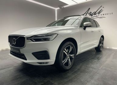 Achat Volvo XC60 2.0 D6 R-Design GARANTIE 12 MOIS 1er PROPRIETAIRE Occasion