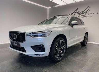 Achat Volvo XC60 2.0 T5 Geartronic FULL OPTIONS 1ER PROP GARANTIE Occasion