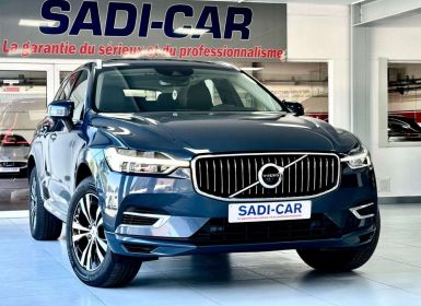 Volvo XC60 2.0 T6 253cv AWD PHEV Inscription Geartronic