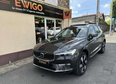 Volvo XC60 2.0 T6 350H 255 TWIN-ENGINE RECHARGE ULTIMATE STYL Occasion