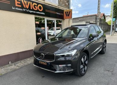Vente Volvo XC60 2.0 T6 350H 255 TWIN-ENGINE RECHARGE ULTIMATE STYLE CHROME AWD GEARTRONIC ETAT NEUF ... Occasion