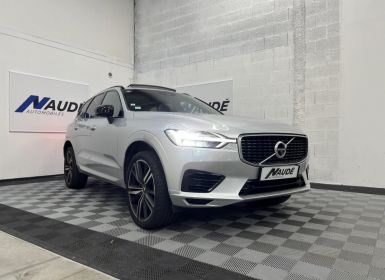 Achat Volvo XC60 2.0 T8 318+87 CH AWD Geartronic  R-Design - GARANTIE 6 MOIS Occasion