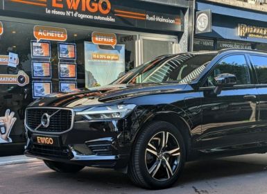 Achat Volvo XC60 2.0 T8 390 CH 300 TWIN-ENGINE R-DESIGN AWD GEARTRONIC BVA Occasion