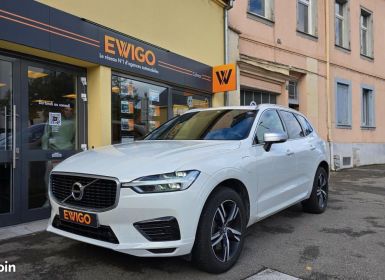 Volvo XC60 2.0 T8 390H 300 TWIN-ENGINE R-DESIGN AWD GARANTIE 12 MOIS GEARTRONIC BVA